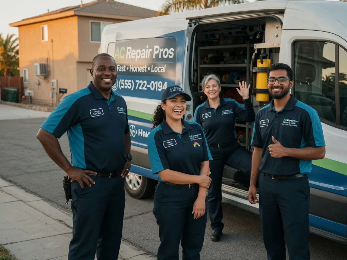 AC Repair company in Salem, SD