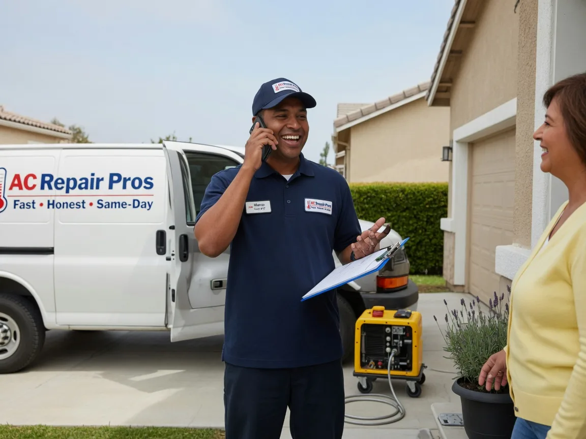AC Repair Salem, SD FAQs